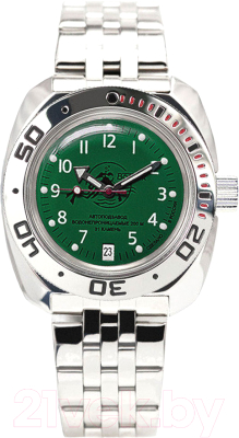 Часы наручные мужские Восток 710386 - фото