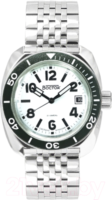 Часы наручные мужские Восток 71049В - фото