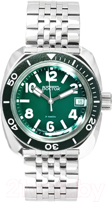 Часы наручные мужские Восток 71050В - фото
