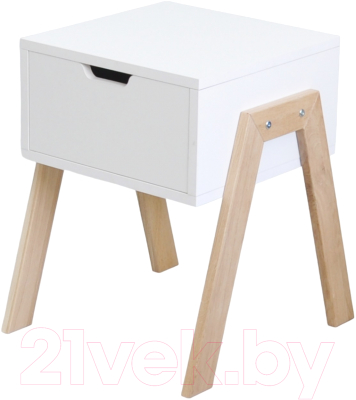 Прикроватная тумба Dipriz Мунк Д.1331.1 - фото