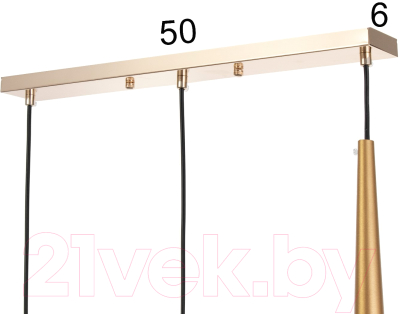 Люстра BayerLux Титан / 9802124