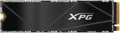 SSD диск A-data XPG Gammix S50 2TB (SGAMMIXS50C-2000G-CS) - фото