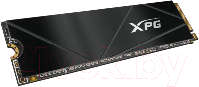 SSD диск A-data XPG Gammix S50 2TB (SGAMMIXS50C-2000G-CS)