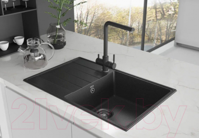 Смеситель Ulgran Quartz UQ-016-07