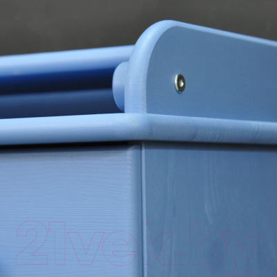 Комод пеленальный Dipriz Алиса М Д2302 / Д.7549.5 