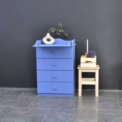 Комод пеленальный Dipriz Алиса М Д2302 / Д.7549.5 