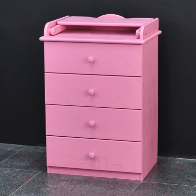 Комод пеленальный Dipriz Алиса М Д2302 / Д.7549.6 