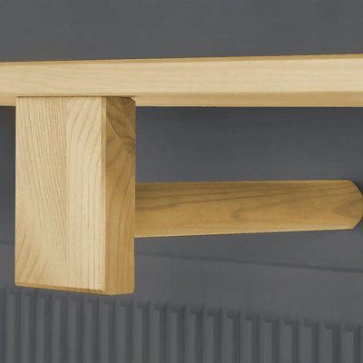 Вешалка для одежды Dipriz Helsinki Д.65017.2