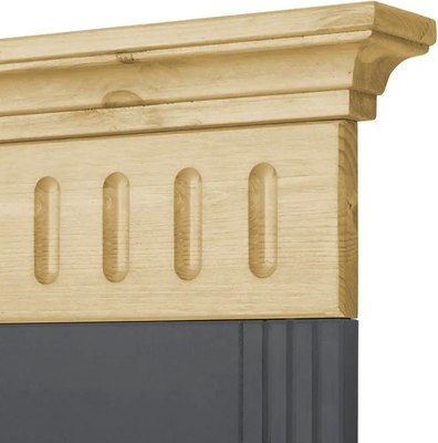 Вешалка для одежды Dipriz Helsinki Д.65017.2