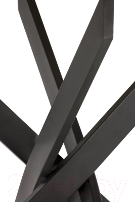 Обеденный стол Halmar Edgar / V-CH-EDGAR-ST-DAB ZLOTY