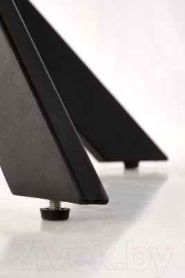 Обеденный стол Halmar Edgar / V-CH-EDGAR-ST-DAB ZLOTY