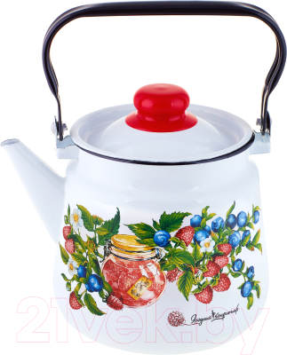 Чайник Appetite Конфитюр 1с26с - фото