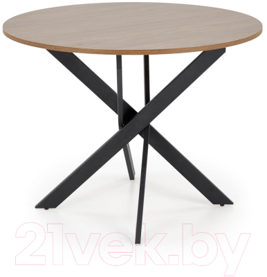 Обеденный стол Halmar Edgar / V-CH-EDGAR-ST-ORZECHOWY