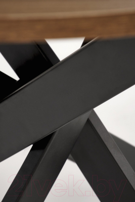 Обеденный стол Halmar Edgar / V-CH-EDGAR-ST-ORZECHOWY