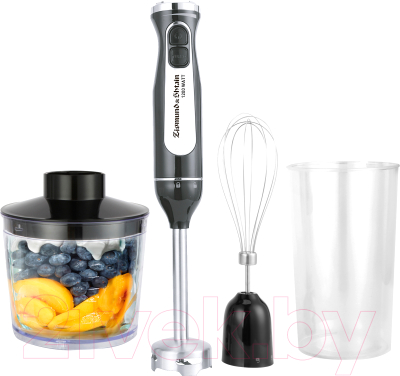 Блендер погружной Zigmund & Shtain BH-242 M - фото