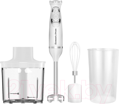 Блендер погружной Zigmund & Shtain BH-244 M - фото