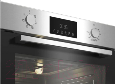 Электрический духовой шкаф Indesit IBFTE 3644 IX