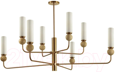 Люстра Odeon Light Lolla 6625/8 - фото