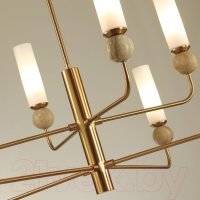 Люстра Odeon Light Lolla 6625/8