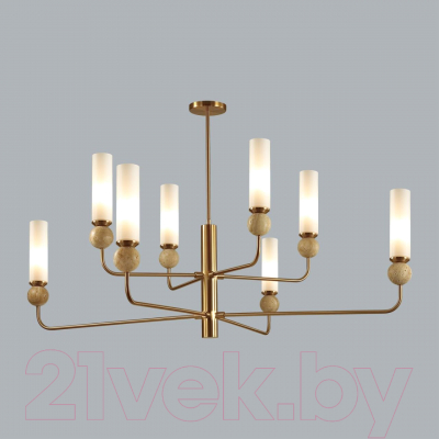 Люстра Odeon Light Lolla 6625/8