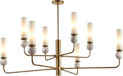 Люстра Odeon Light Lolla 4359/8 - фото