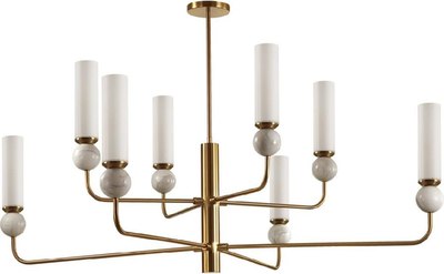 Люстра Odeon Light Lolla 4359/8