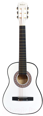 Акустическая гитара Belucci BC3405 WH CA - фото