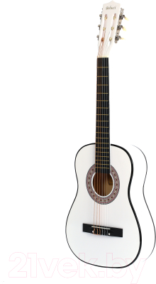 Акустическая гитара Belucci BC3405 WH CA