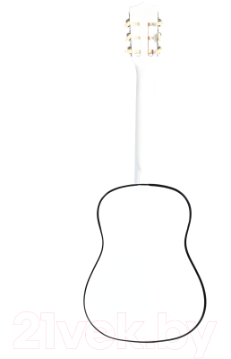 Акустическая гитара Belucci BC3405 WH CA