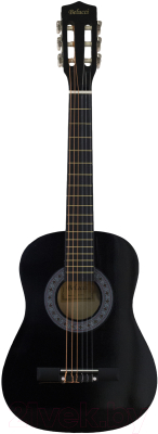 Акустическая гитара Belucci BC3405 BK CA - фото