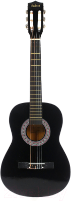 Акустическая гитара Belucci BC3605 BK CA - фото