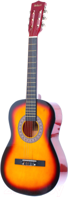 Акустическая гитара Belucci BC3605 SB CA