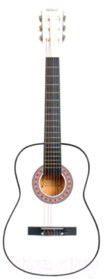 Акустическая гитара Belucci BC3605 WH CA - фото