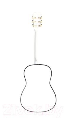 Акустическая гитара Belucci BC3605 WH CA