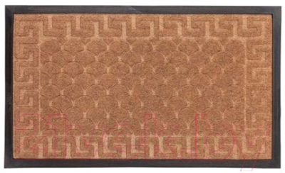 Коврик грязезащитный ComeForte Уют Классик 80x120 - фото