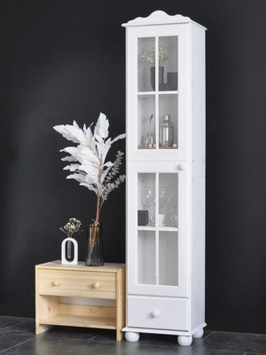 Шкаф с витриной Dipriz Бритта Д.30011.2