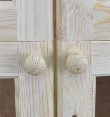 Шкаф с витриной Dipriz Бритта / Д.30012.7