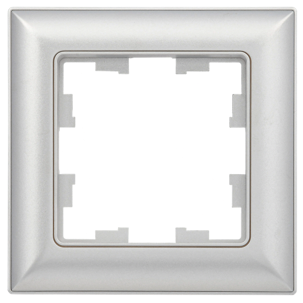 Рамка для выключателей и розеток IEK Brite BR-M12-12-K47