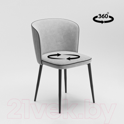 Стул Табурет Милано поворотный