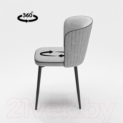 Стул Табурет Милано поворотный