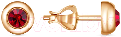 Серьги Красная Пресня 3462837рГр - фото