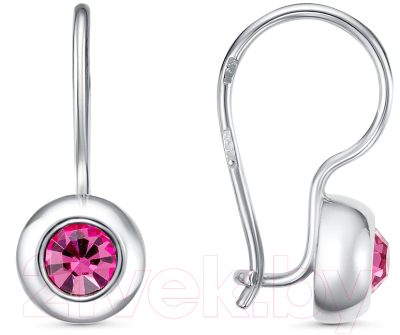 Серьги Красная Пресня 3462838с2 - фото