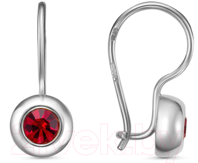 Серьги Красная Пресня 3462838сГр - фото