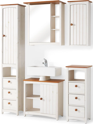 Шкаф навесной Dipriz Paula Д.73028.1