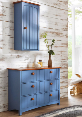 Шкаф навесной Dipriz Paula Д.73028.2