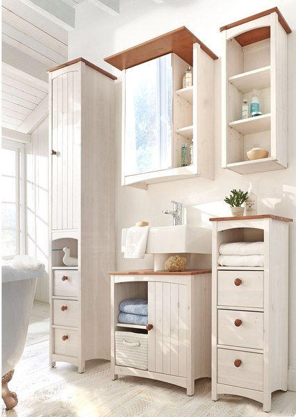 Шкаф навесной Dipriz Paula Д.90050.1