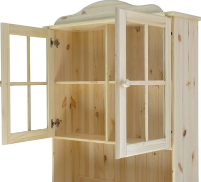 Шкаф навесной Dipriz Lena Д.73043.1