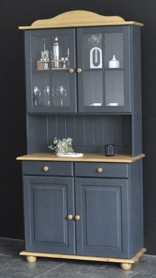 Шкаф навесной Dipriz Lena Д.73043.3