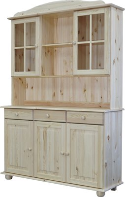 Шкаф навесной Dipriz Lena Д.73012.7