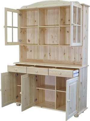 Шкаф навесной Dipriz Lena Д.73012.7